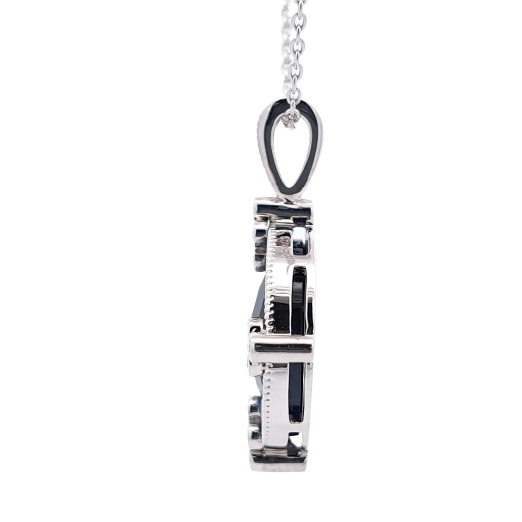 Kimberly Pendant Blue