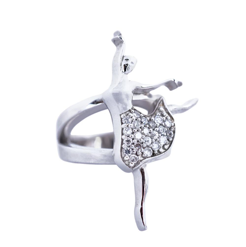 Ballerina Ring