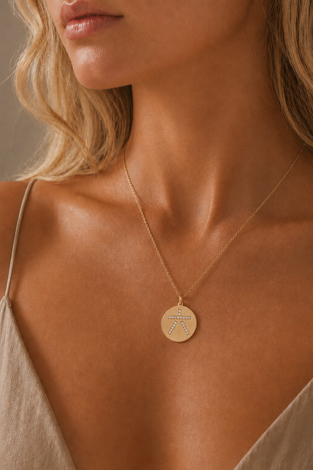 Lucky 6 Pendant