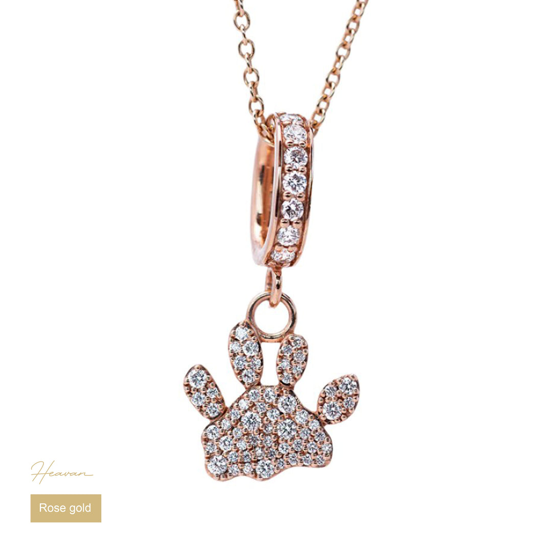 Pause for Pets Pendants